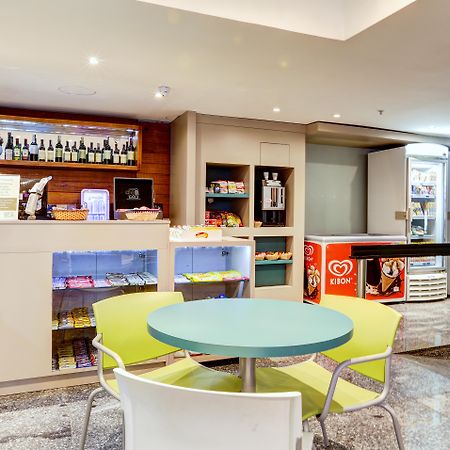 Eko Residence Hotel - Proximo A Santa Casa E Auditorio Araujo Vianna ปอร์โตอัลเลเกร ภายนอก รูปภาพ