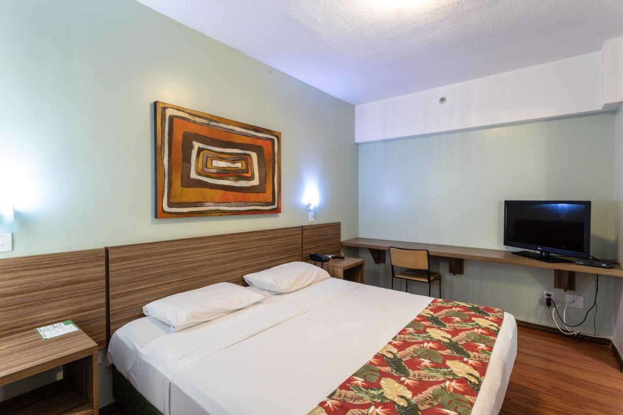 Eko Residence Hotel - Proximo A Santa Casa E Auditorio Araujo Vianna ปอร์โตอัลเลเกร ภายนอก รูปภาพ