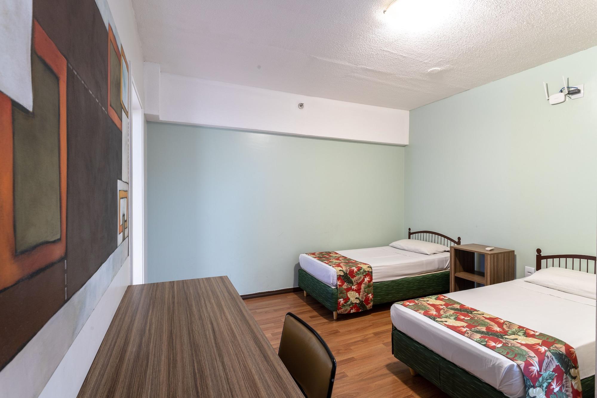 Eko Residence Hotel - Proximo A Santa Casa E Auditorio Araujo Vianna ปอร์โตอัลเลเกร ภายนอก รูปภาพ