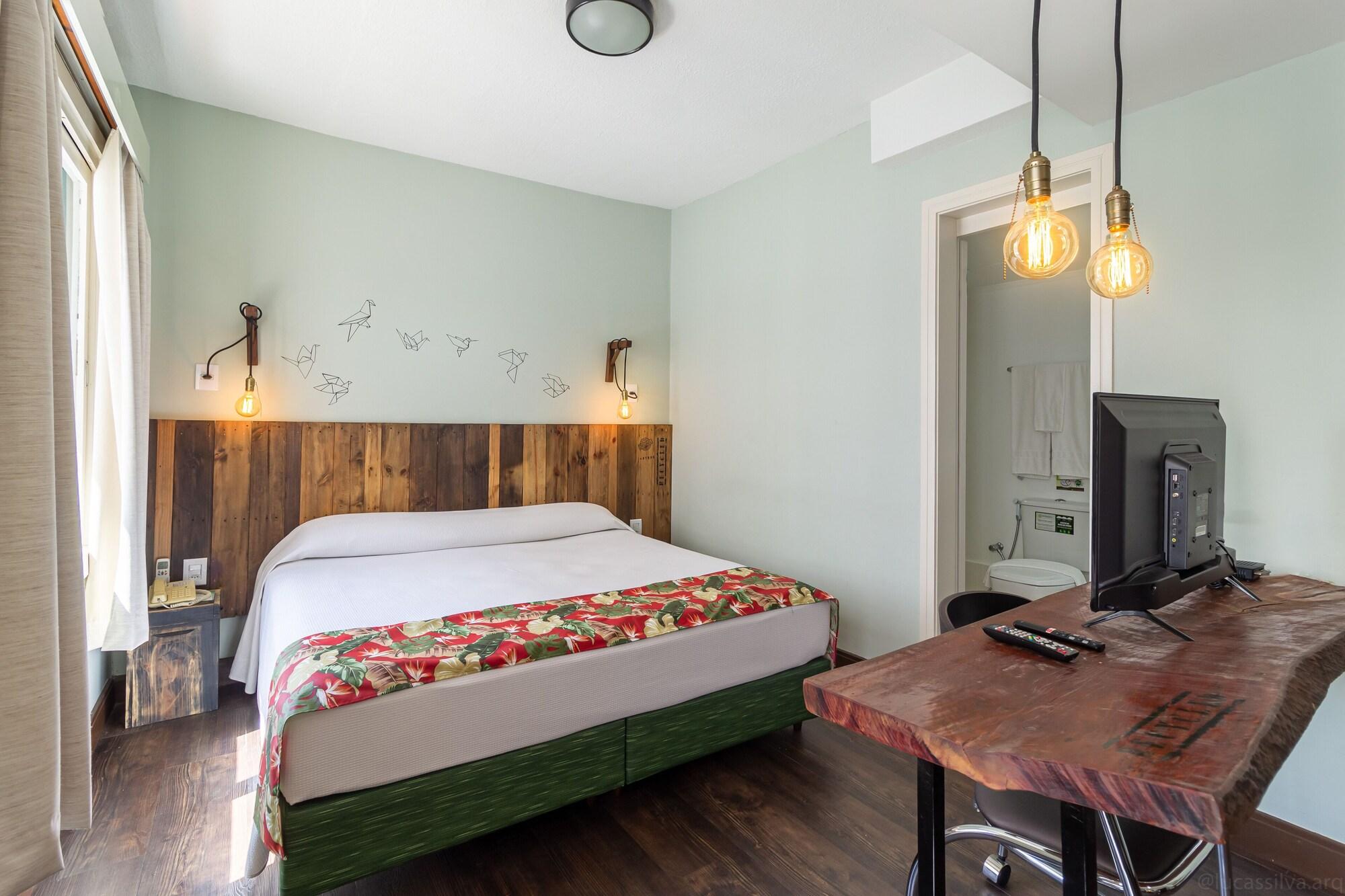Eko Residence Hotel - Proximo A Santa Casa E Auditorio Araujo Vianna ปอร์โตอัลเลเกร ภายนอก รูปภาพ