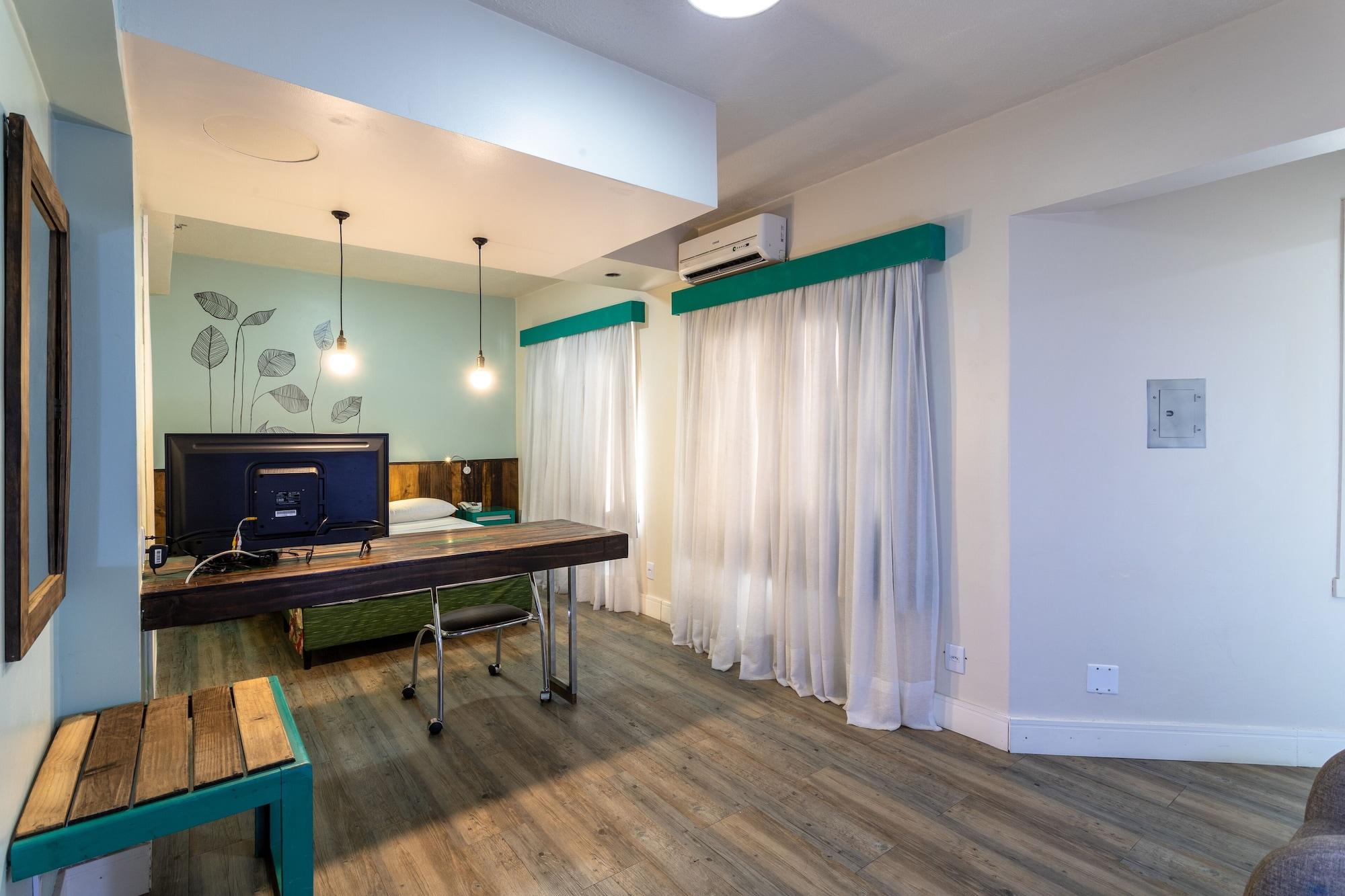 Eko Residence Hotel - Proximo A Santa Casa E Auditorio Araujo Vianna ปอร์โตอัลเลเกร ภายนอก รูปภาพ