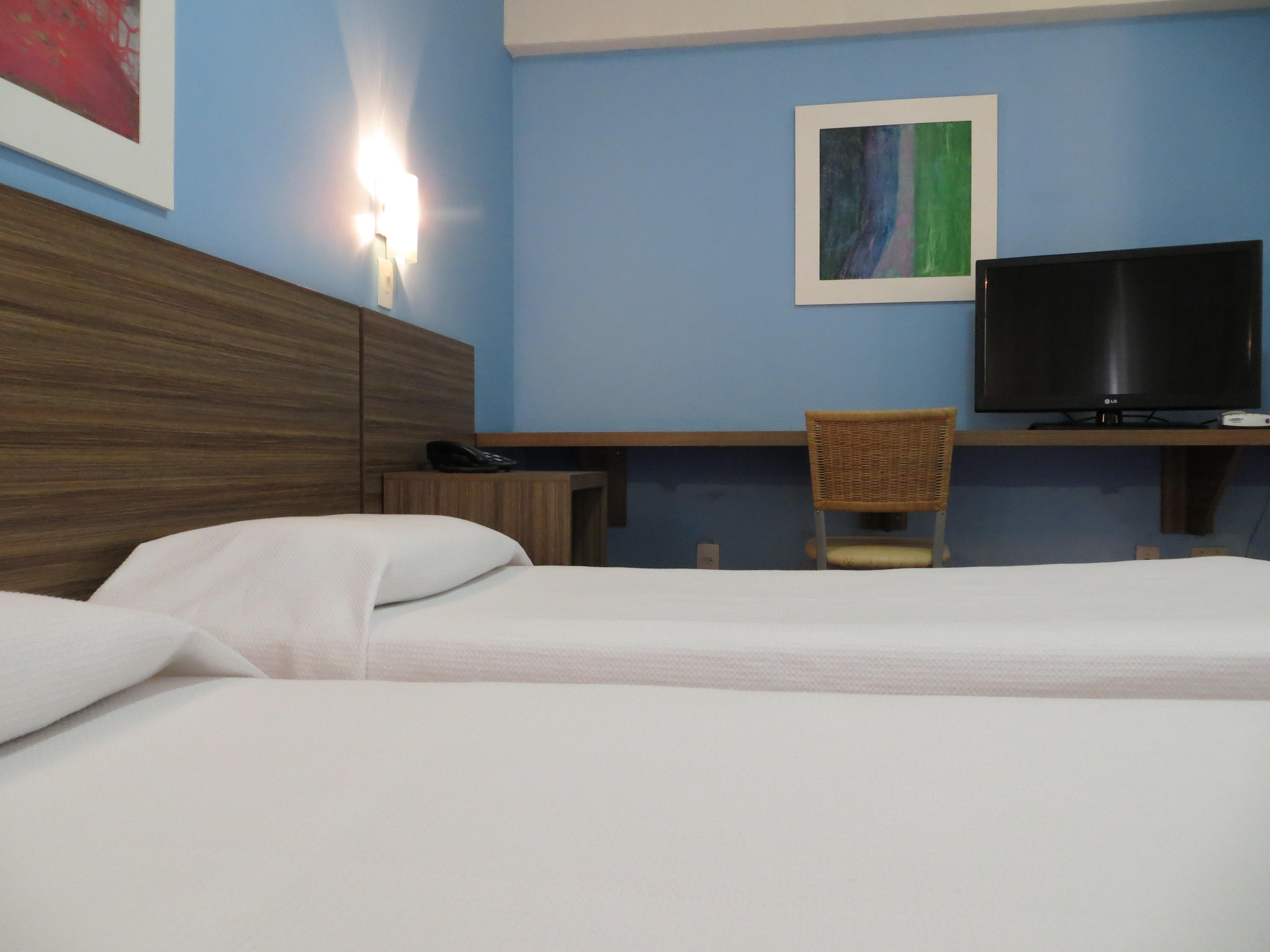 Eko Residence Hotel - Proximo A Santa Casa E Auditorio Araujo Vianna ปอร์โตอัลเลเกร ภายนอก รูปภาพ