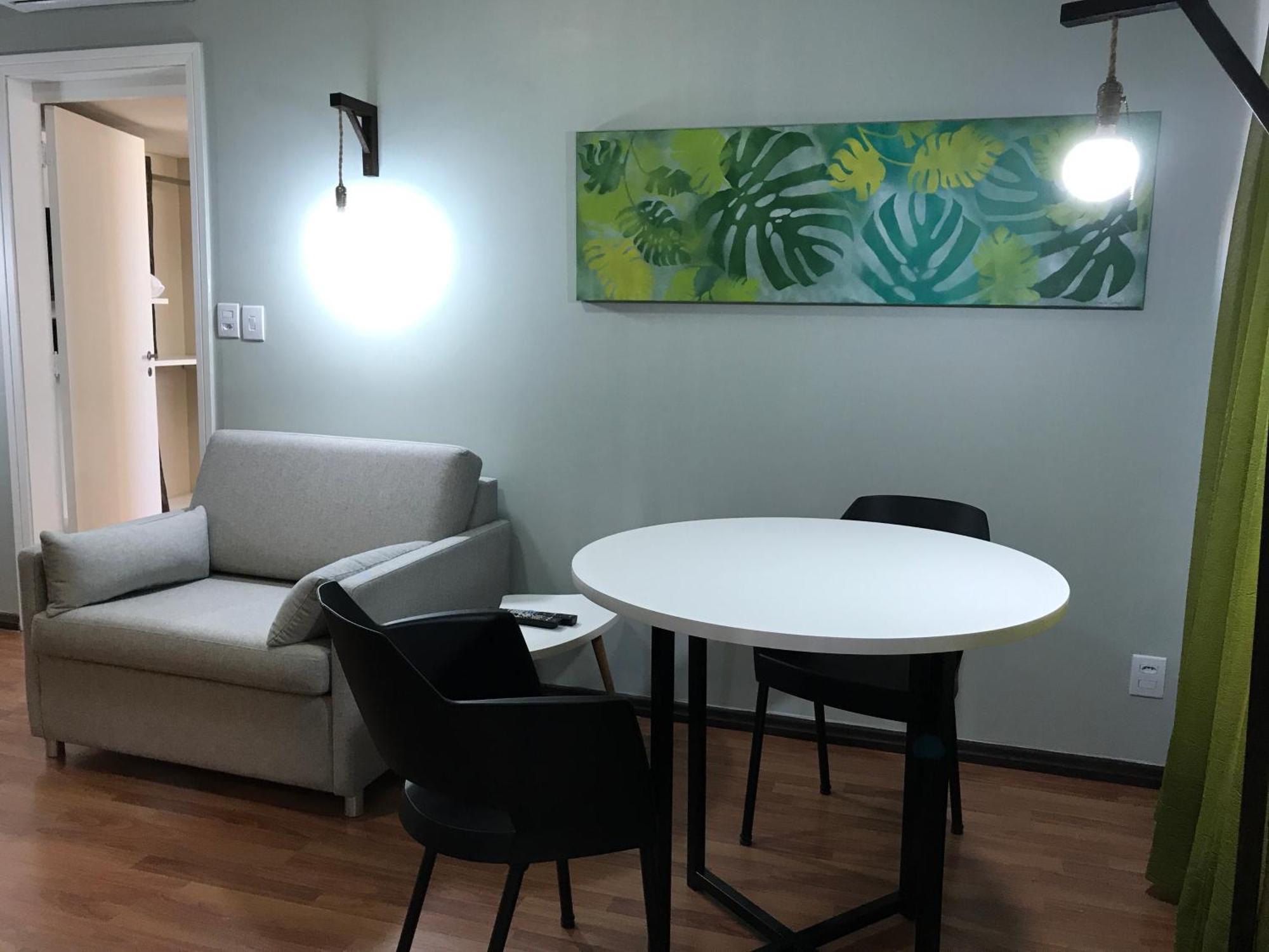 Eko Residence Hotel - Proximo A Santa Casa E Auditorio Araujo Vianna ปอร์โตอัลเลเกร ห้อง รูปภาพ