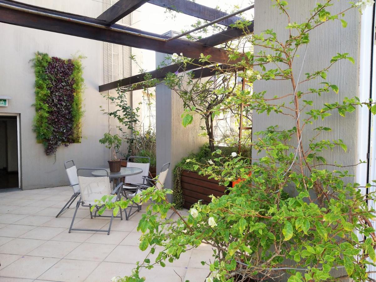 Eko Residence Hotel - Proximo A Santa Casa E Auditorio Araujo Vianna ปอร์โตอัลเลเกร ภายนอก รูปภาพ