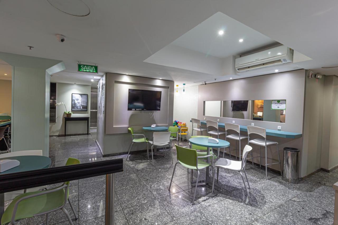 Eko Residence Hotel - Proximo A Santa Casa E Auditorio Araujo Vianna ปอร์โตอัลเลเกร ภายนอก รูปภาพ