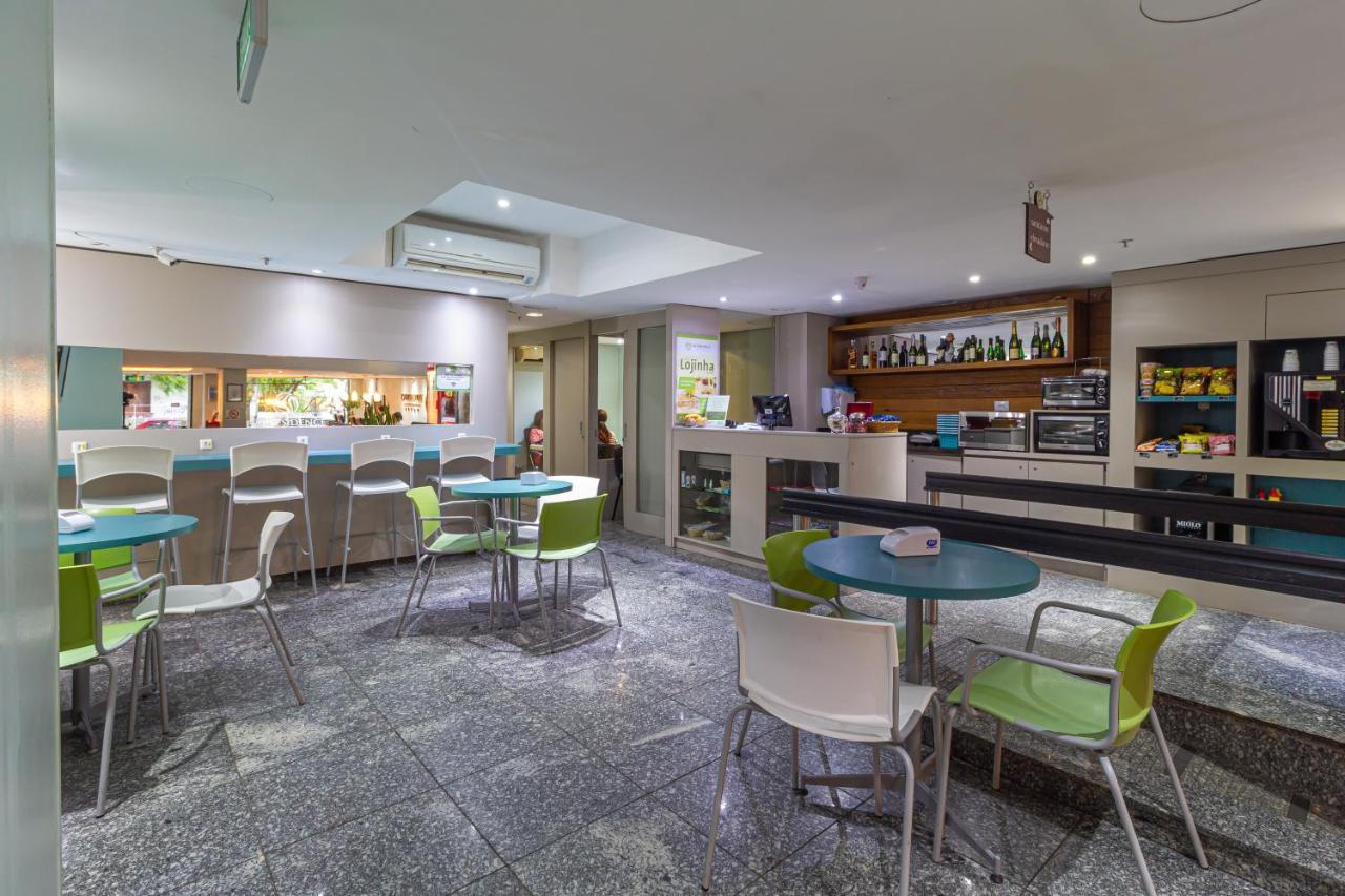 Eko Residence Hotel - Proximo A Santa Casa E Auditorio Araujo Vianna ปอร์โตอัลเลเกร ภายนอก รูปภาพ